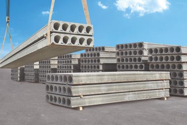 Hollow Core Slab – Almuthanna Precast